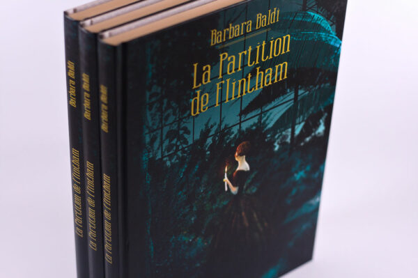 photo triple livre la partition de flintham