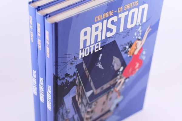 photo triple livre ariston hotel