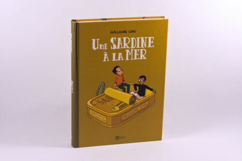 Un jour, le soir de Giacomo Nanni – Ici Même Éditions