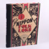 photo couverture livre nippon folklore
