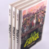 photo triple livre la fange