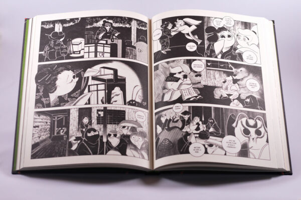 photo extrait livre nippon yokai