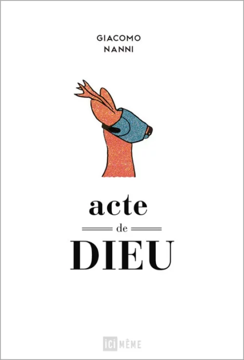 couverture acte de dieu