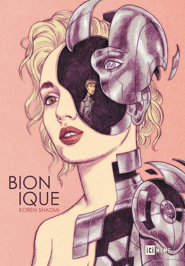 couverture livre bionique