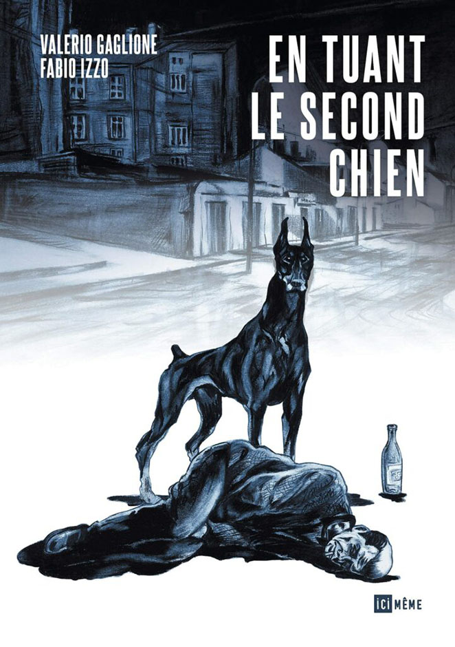 couverture livre en tuant le second chien