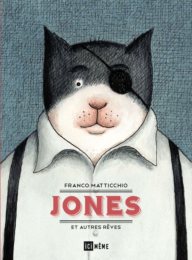 couverture livre jones