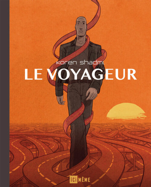 couverture livre le voyageur