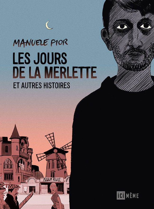 couverture livre les jours de la mertlette