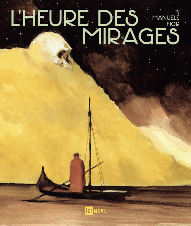 couverture lheure des mirages