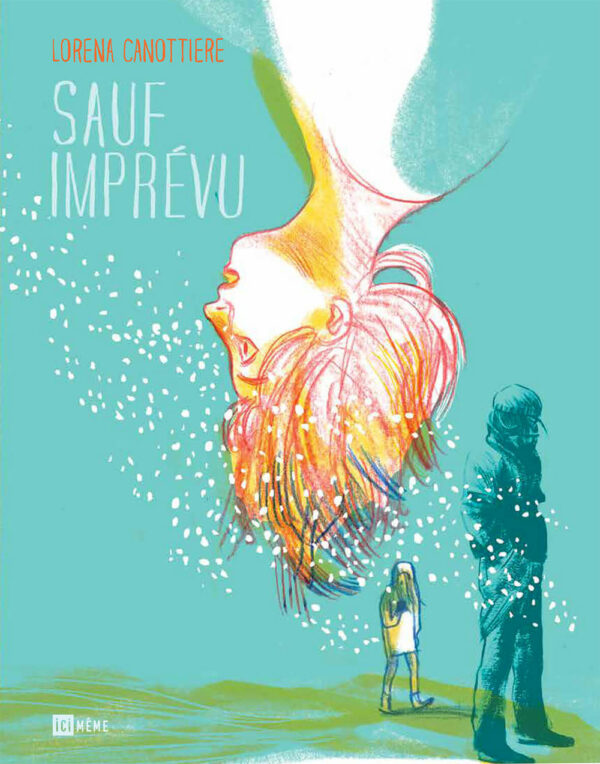 couverture livre sauf imprevu