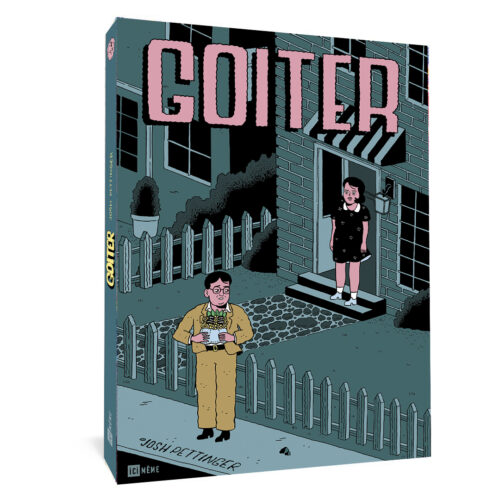 Goiter de Josh Pettinger